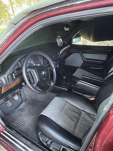 молдинги на е34: BMW 5 series: 1994 г., 2.8 л, Механика, Бензин, Седан — 3