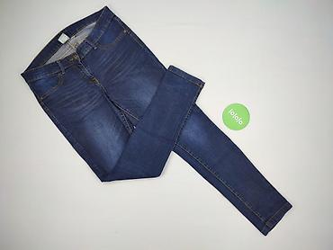 mom jeans pull and bear: Blue Motion, Jeansy damskie, rozmiar M — 2