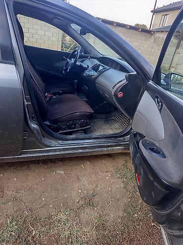 машина сатылат бишкек: Nissan Primera: 2002 г., 1.8 л, Кол менен иштөөчү, Бензин, Универсал — 6