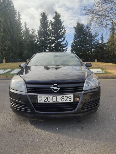 ucuz masin satanlar: Opel Astra: 1.4 l | 2006 il 297000 km Hetçbek