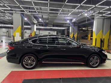 Частная аренда авто: Сдаю Hyundai Grandeur, Почасово, Без водителя, | Залог, Предоплата, Водительские права — 6