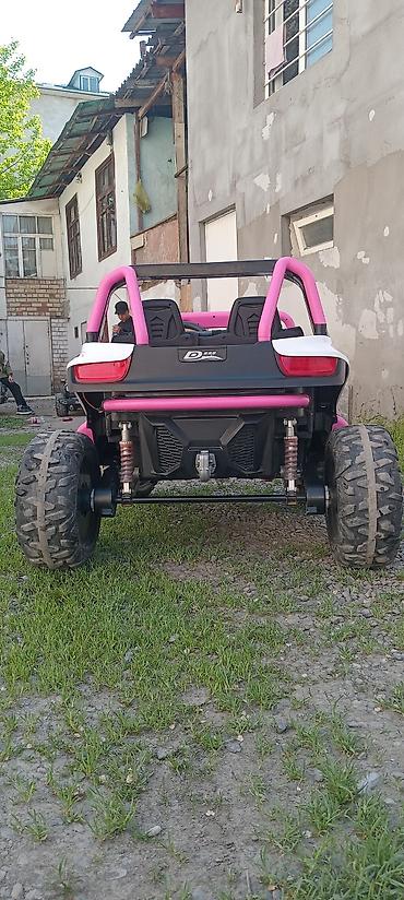 Детские электрокары: Детский электрокар — 9