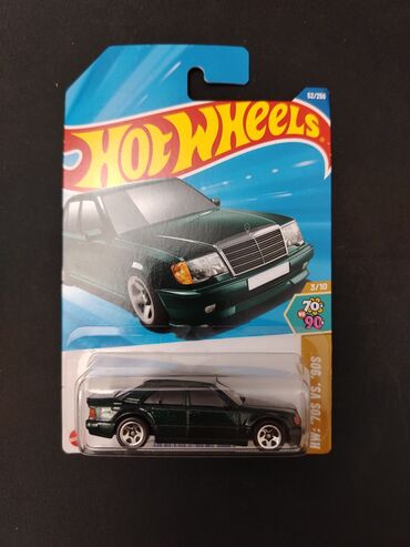Xodunoklar: Mercedes Benz 500e Şəkildə göründüyü kimi ideal vəziyyətdə Qutusu