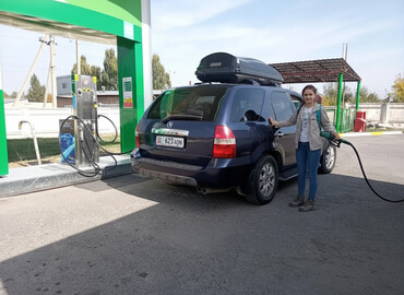 Acura: Acura MDX: 2003 г., 3.5 л, Автомат, Бензин — 1