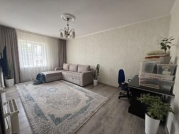 аренда кыартира: Продается 2-комнатная квартира (106 серия) 📍 Адрес: ул. Садыгалиева — 1
