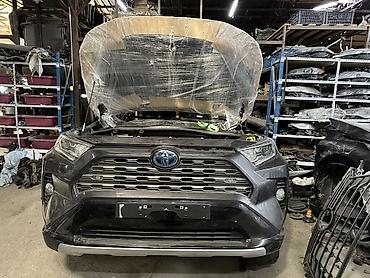 Бампер и комплектующие: Бампер Lexus, Оригинал — 3