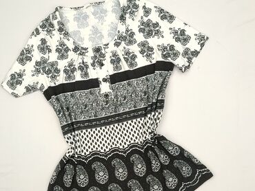 plus size bluzki: Bluzka damska, H&M, rozmiar L