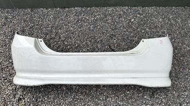 Бампер и комплектующие: Бампер Honda, Оригинал — 10