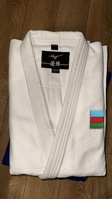 jiu jitsu: İdman dəsti, Adidas, rəng - Ağ — 5