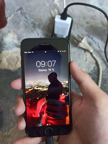 эпл вотч 7 цена в бишкеке бу: Iphone 7 128ГБ АКБ 100% дефекты: стекло камера передняя сломана можно