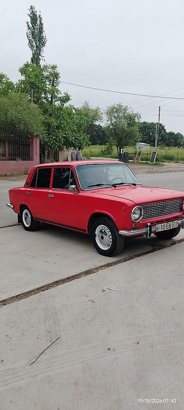 masin satisi: VAZ (LADA) 2101: 1.3 l | 1978 il 141000 km Sedan — 1