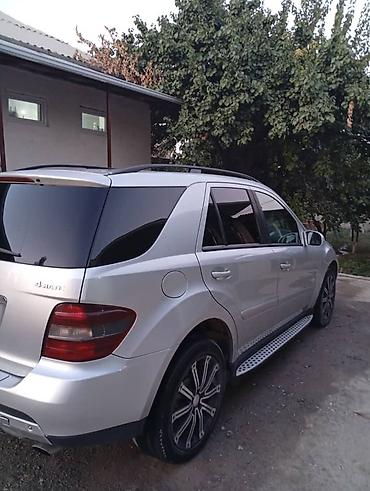 w210 обмен: Mercedes-Benz M-Class: 2006 г., 3.5 л, Автомат, Бензин, Универсал — 3
