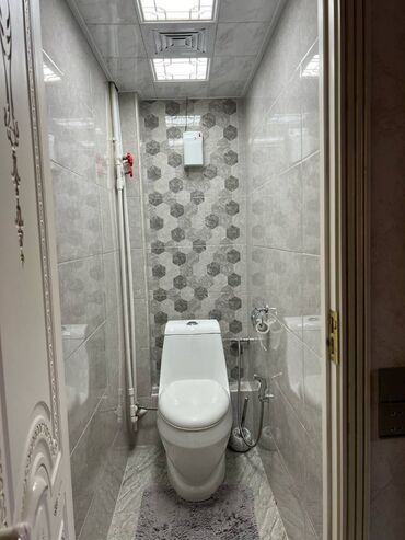 Köhnə tikili: Bakı, 3 otaqlı, Köhnə tikili, m. Qara Qarayev, 90 kv. m — 13