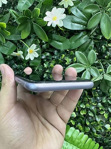 iphone tecili: IPhone 11, 64 GB, Çəhrayı, Face ID — 4