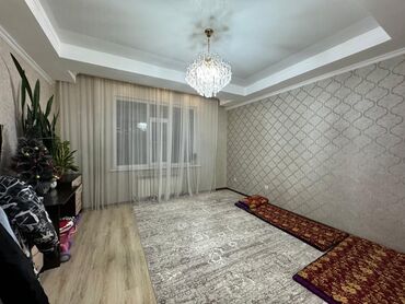 Продажа квартир: 1 комната, 44 м², Элитка, 2 этаж, Евроремонт