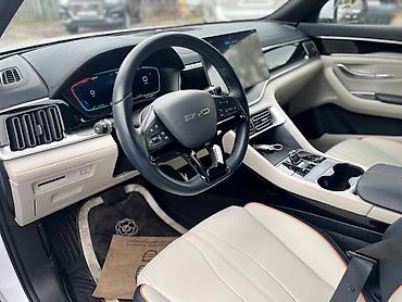 byd гибрид кроссовер: BYD Song Plus: 2023 г., 1.5 л, Вариатор, Гибрид, Кроссовер — 3