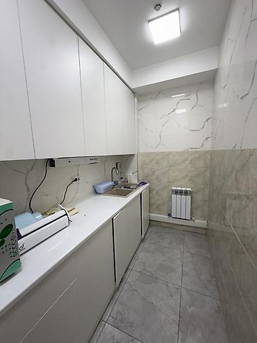 аренда мед кабинет: Кабинет Для стоматолога, В жилом комплексе, 87 м², Долгосрочно, 1 линия, С оборудованием, С отдельной кухней — 7