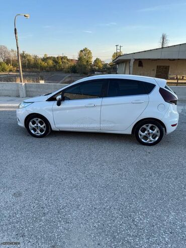 Ford: Ford Fiesta: 1.2 l. | 2009 έ. 157000 km. Κουπέ