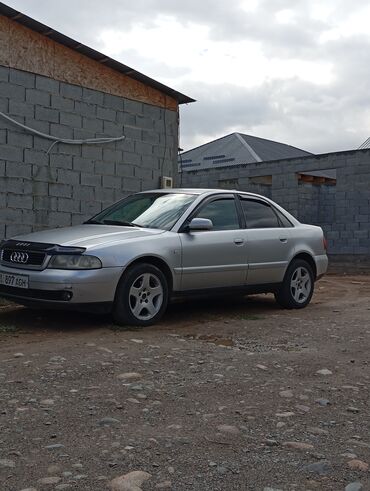 каракол ауди: Audi A4: 2000 г., 1.8 л, Автомат, Бензин, Седан