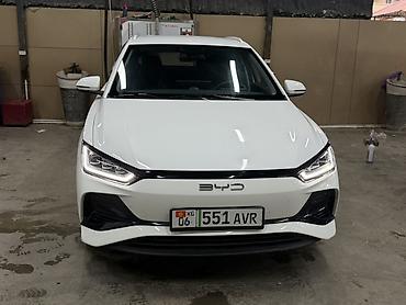 byd e2 2024: BYD E2: 2024 г., Электромобиль, Кроссовер — 2