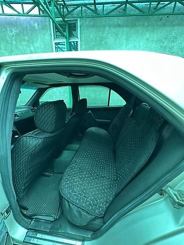 e60 m5: Mercedes-Benz C-Class: 1993 г., 2.2 л, Механика, Бензин, Седан — 6