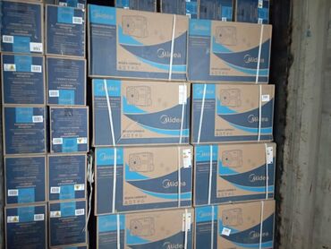 бытовая техника в рассрочку от магазина: Кондиционер Midea Охлаждение, Обогрев, Вентиляция