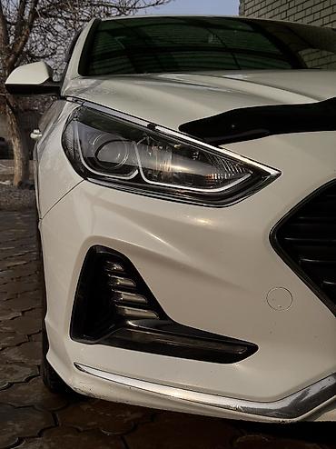 Hyundai: Hyundai Sonata: 2017 г., 2 л, Автомат, Бензин, Седан — 3