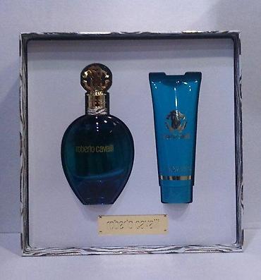 Parfemi: ROBERTO CAVALLI ACQUA EDT 75ML+BL75ML | Roberto Cavalli Acqua edt — 1