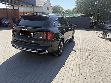 kia mor: Kia Sorento: 2021 г., 1.6 л, Автомат, Гибрид, Внедорожник — 6