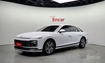 грандеур машина: Hyundai Grandeur: 2023 г., 1.6 л, Автомат, Гибрид, Седан