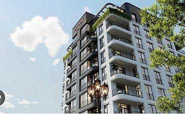 4: 4 комнаты, 218 м², Элитка, 2 этаж — 2