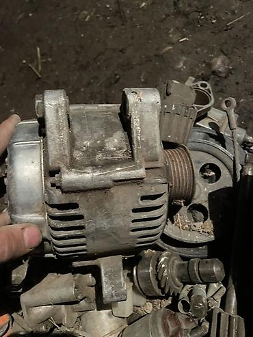 Бензонасосы: Бензонасос Б/у, Оригинал — 83