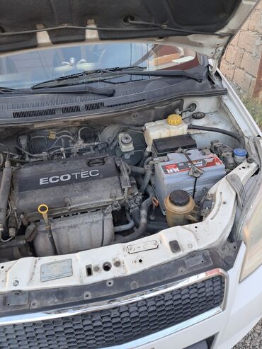 Chevrolet: Chevrolet Aveo: 1.4 l | 2009 il 213000 km Hetçbek — 9