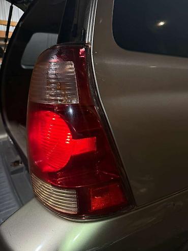 4runner: На разбор: Toyota 4Runner, 4 поколение (USA дорестайлинг 2002–2005) — 2