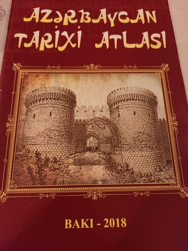 ziya bunyadov azerbaycan tarixi pdf yukle: Azərbaycan tarixi atlasi