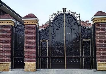 nerdivan nedir: Metal EN MMC olaraq istədiyiniz forma və ölçüde demir işlerinin — 9