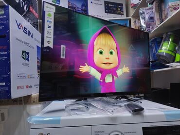 Телевизоры: Телевизоры samsung 32k6000 android smart tv 81 см диагональ!!! at lalafo.kg — 8 Телевизоры: Телевизоры samsung 32k6000 android smart tv 81 см диагональ!!! — 8