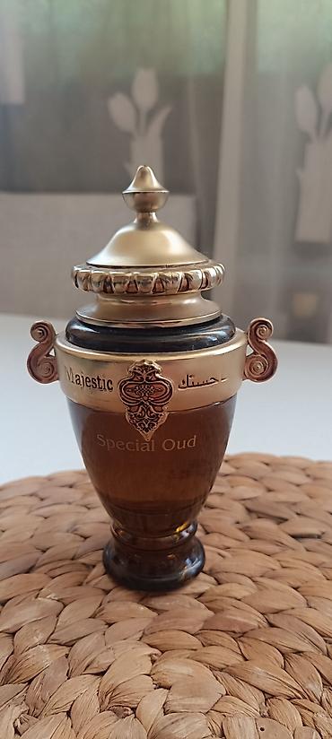 Şəxsi əşyalar: Arabian Oud – Majestic Special Oud, 100 ml - Növ: Uniseks ətir (eau — 2