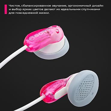galaxy buds: Проводные вакуумные наушники, Sony, Новый, цвет - Черный — 4