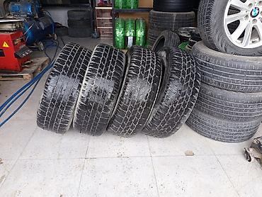 265 65 17 type 0: İşlənmiş Şin Bridgestone 265 / 65 / R 17 — 2