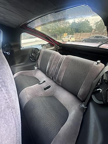 Mitsubishi: Mitsubishi Eclipse: 1993 г., 2 л, Механика, Бензин, Купе — 9
