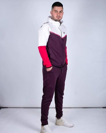 Trenerke: NIKE TECH FLEECE TRENERKA Velicina S M L XL XXL za decu 10 12 14 — 10
