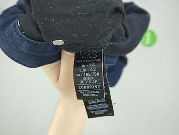 jeansy marks: Marks & Spencer, Jeansy damskie, rozmiar L — 4