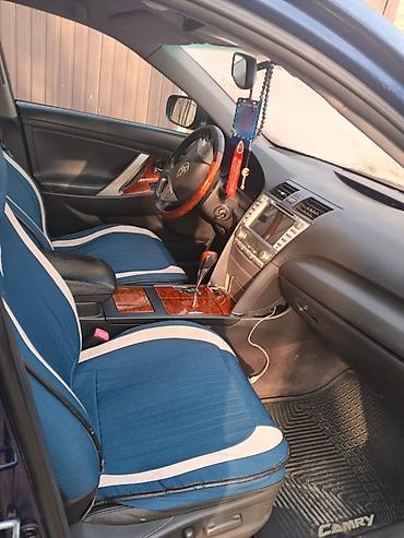 Транспорт: Toyota Camry: 2008 г., 3.5 л, Автомат, Бензин, Седан — 3