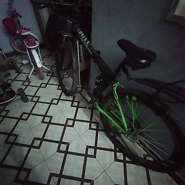 danq danq siqnal: Qatlanan velosiped 29 luq yaxşı vəziyyətdədir, güzgülər, kilid,ön və — 3