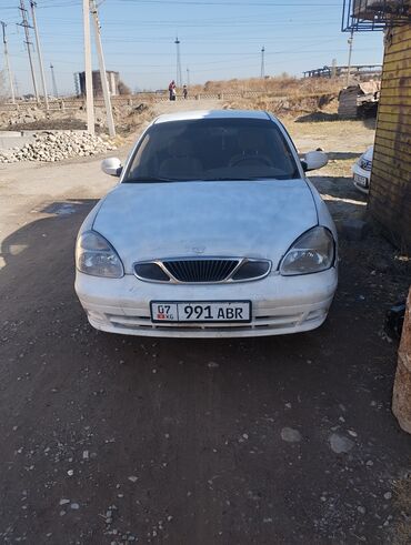 фары нубира: Daewoo Nubira: 2001 г., 1.6 л, Вариатор, Бензин, Седан