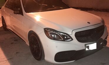 Mercedes-Benz: Mercedes-Benz E-Class: 2025 г., Седан