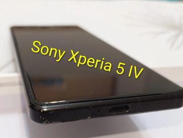 Sony: Sony Xperia 5 IV, Б/у, 128 ГБ, цвет - Черный, 2 SIM, eSIM — 10
