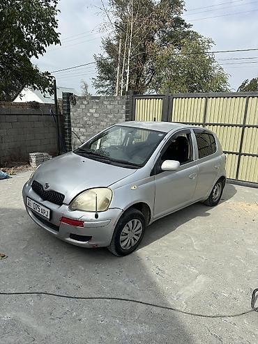 Сдаю Toyota Vitz под такси, Долгосрочно, | Залог