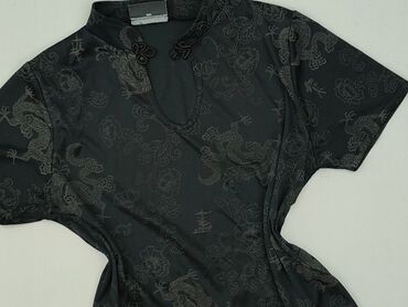 aplikacja z ubraniami: Clockhouse, Women's blouse, size XL (EU 42)
